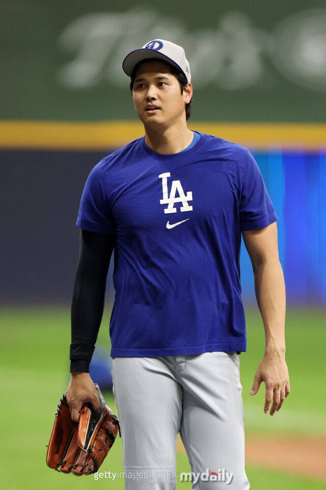 LA 다저스 오타니 쇼헤이./게티이미지코리아
