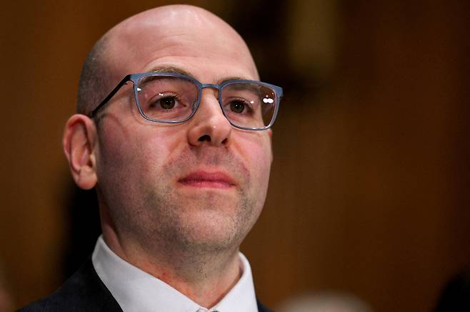 스티븐 마이런 연방준비제도(Fed·연준) 이사 [로이터]