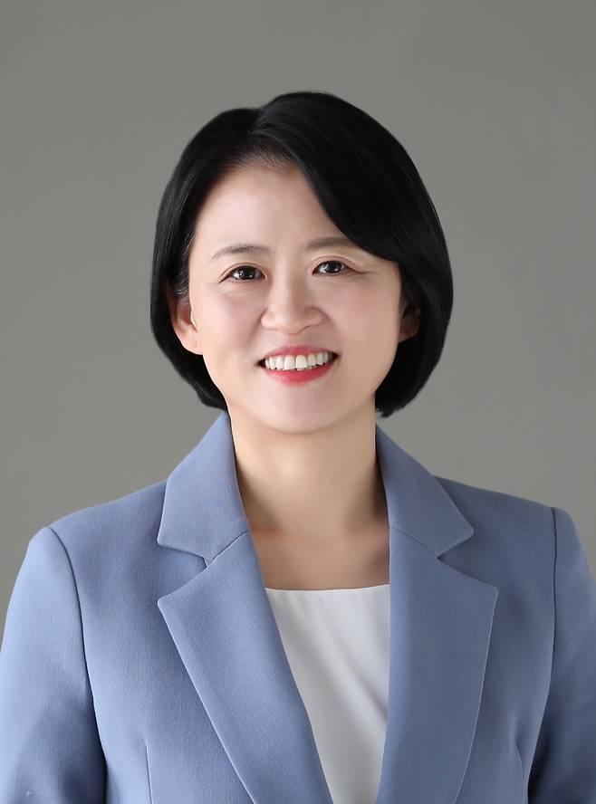 박지혜 더불어민주당 의원. [의원실 제공]
