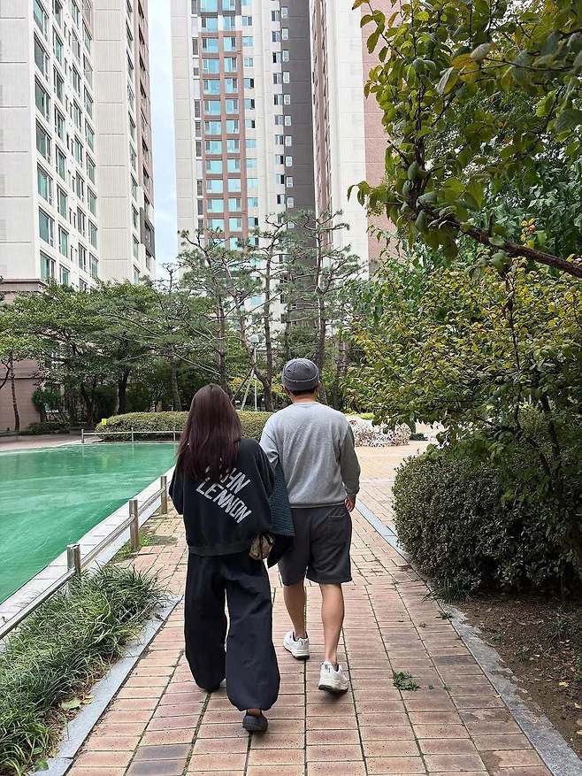 김지민 소셜네트워크서비스 계정