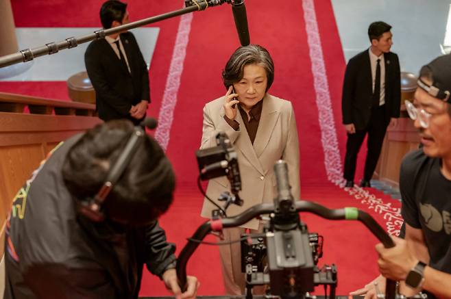 시리즈 '북극성'. 월트디즈니 컴퍼니 코리아 제공