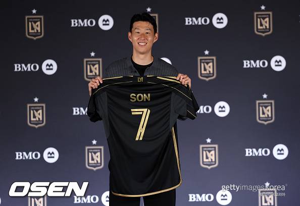 [사진] 손흥민 ⓒGettyimages(무단전재 및 재배포 금지)