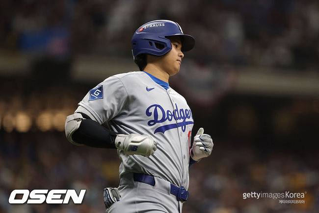 [사진] 오타니 쇼헤이 ⓒGettyimages(무단전재 및 재배포 금지)