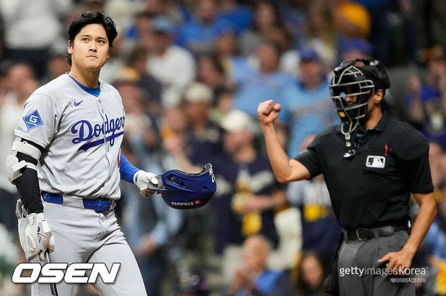 [사진] 오타니 쇼헤이 ⓒGettyimages(무단전재 및 재배포 금지)