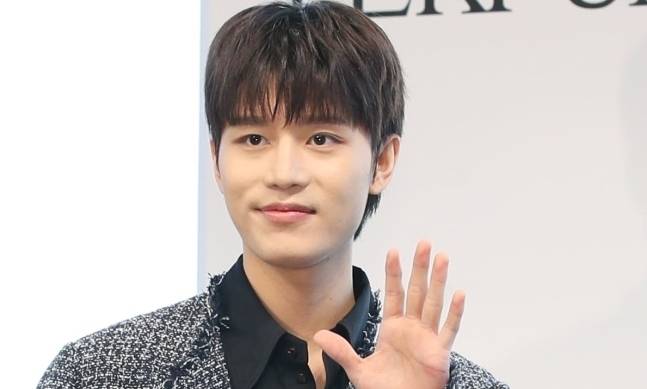 NCT 전 멤버 태일. 뉴스1