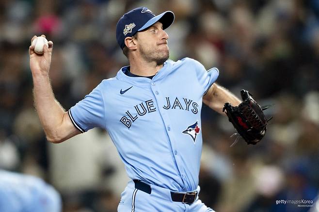 맥스 슈어저. 사진=게티이미지코리아