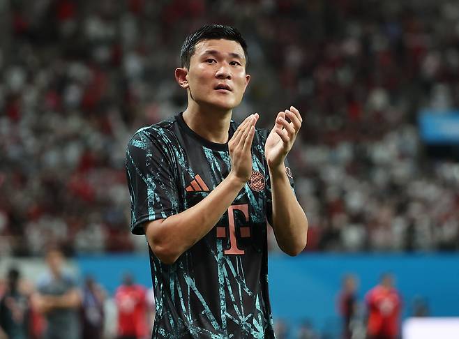 김민재. 연합뉴스