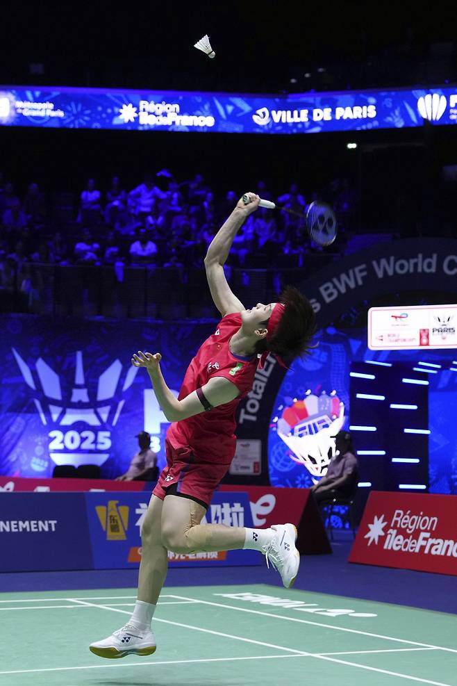 왕즈이.  AP연합뉴스