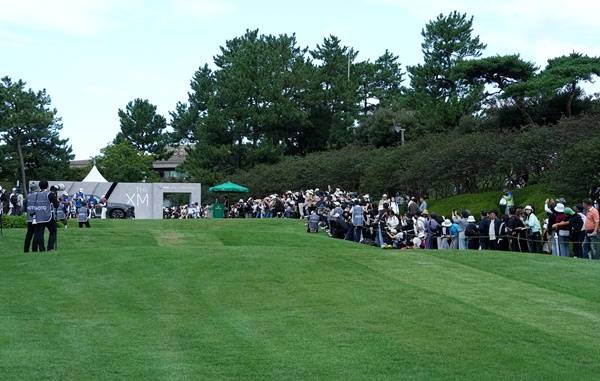 사진=BMW 레이디스 챔피언십 대회 조직위원회 제공