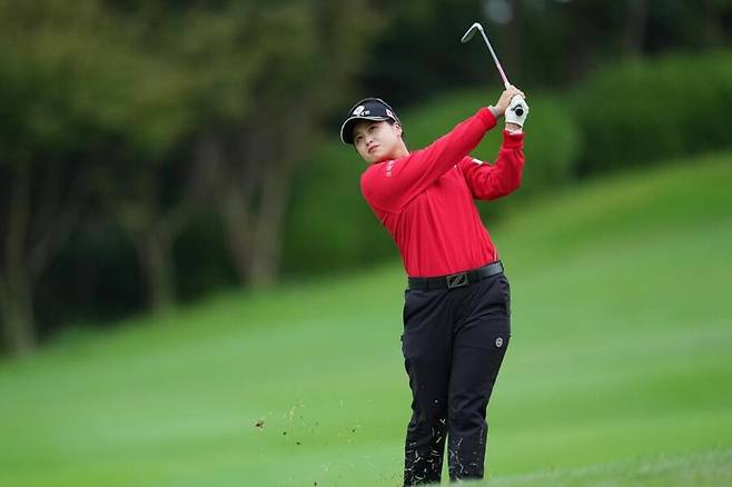 최혜진 ⓒBMW 레이디스 챔피언십 대회 조직위원회