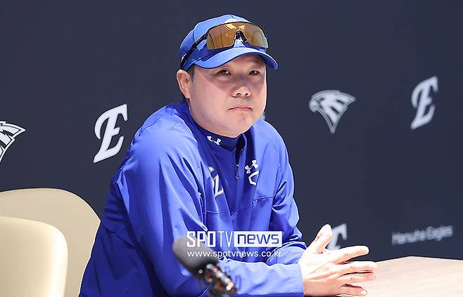 ▲ 박진만 감독 ⓒ곽혜미 기자