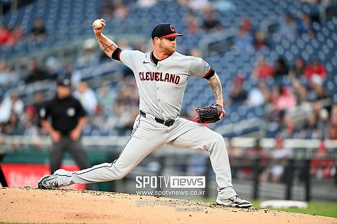 ▲ 클리블랜드 마운드에 적지 않은 옵션을 제공할 수 있을 것으로 보이는 벤 라이블리
