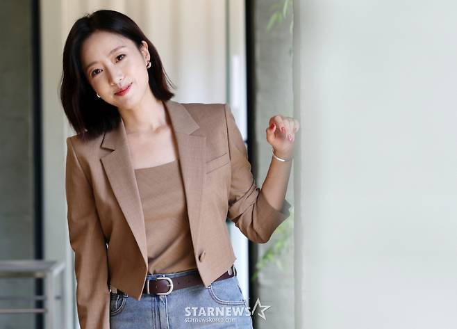 KBS 2TV 드라마 '여왕의 집' 함은정 라운드 인터뷰 /사진=김휘선 기자 hwijpg@