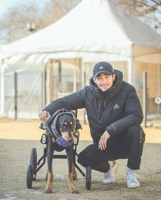 배정남 개인계정