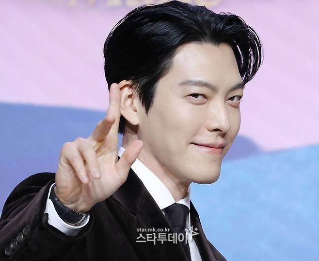 김우빈. 사진|스타투데이DB