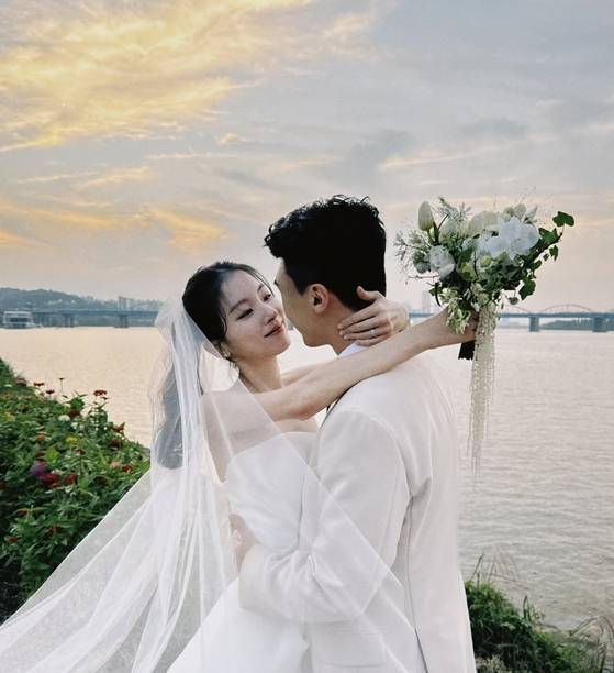 그룹 레이디스 코드 출신 주니. 주니 SNS 캡처.