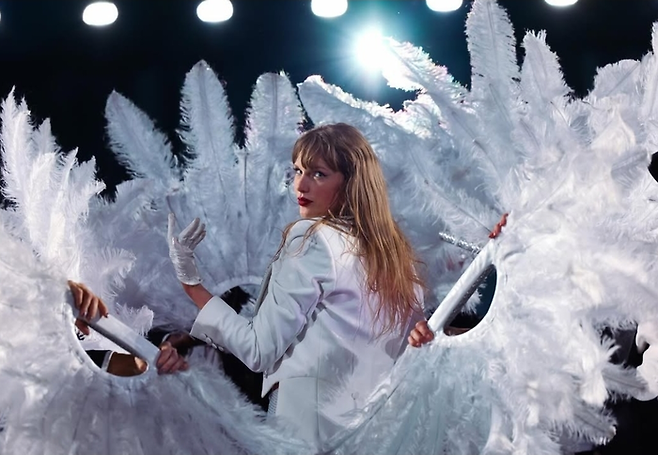 사진 | 테일러 스위프트 SNS