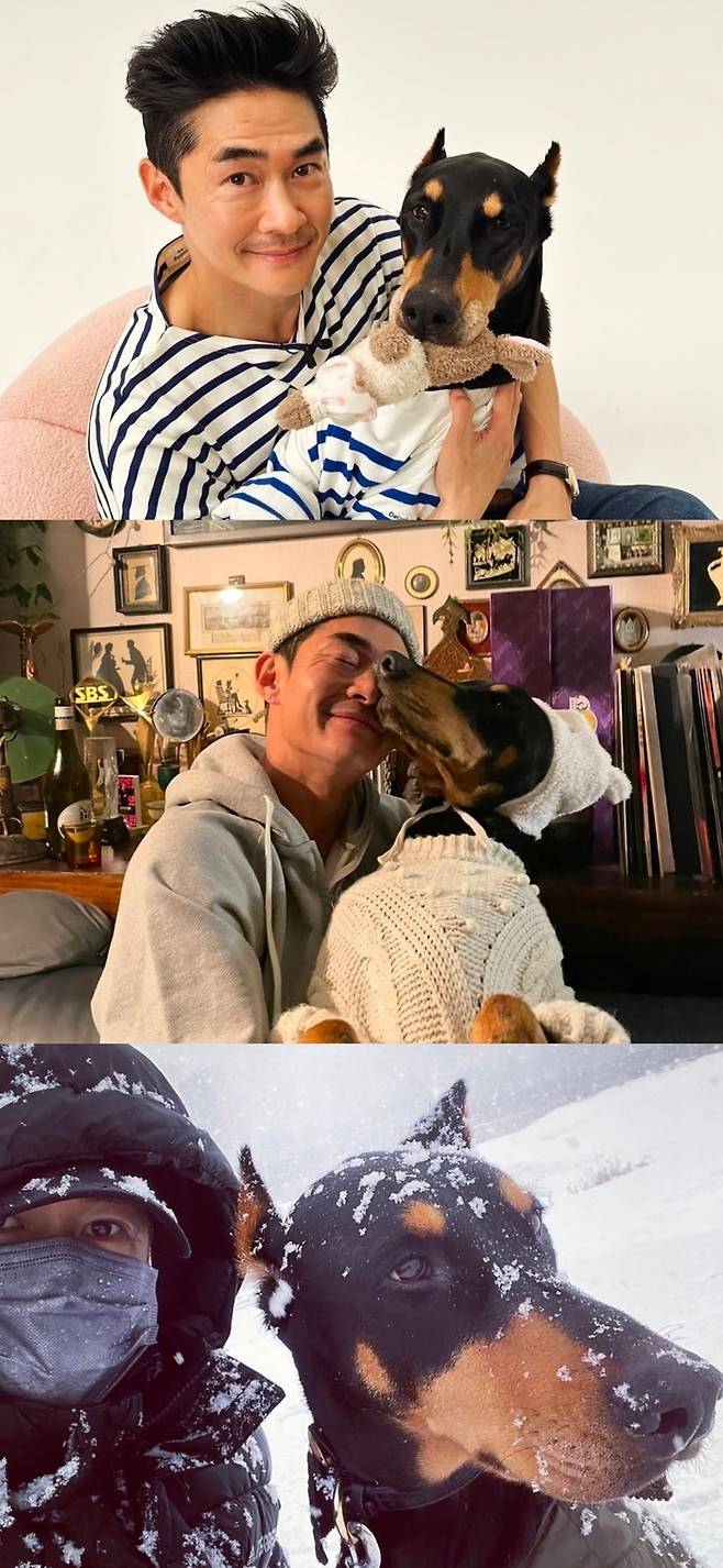 배정남. 사진 | 배정남 SNS