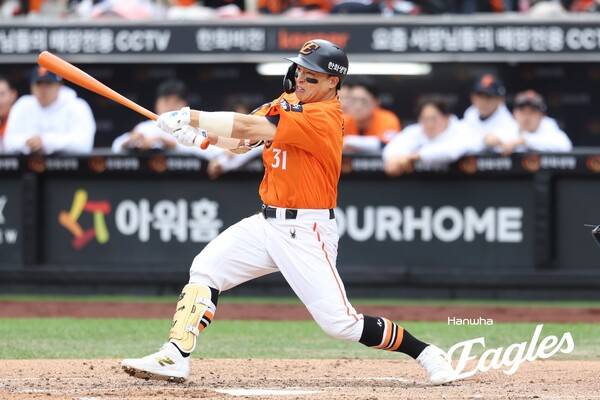 손아섭. ⓒ한화 이글스