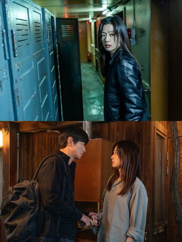 디즈니+ 오리지널 시리즈 '북극성'을 두고 호불호 평가가 나뉜 가운데 김희원 감독과 정서경 작가가 이에 대한 피드백을 전했다. /월트디즈니 컴퍼니 코리아