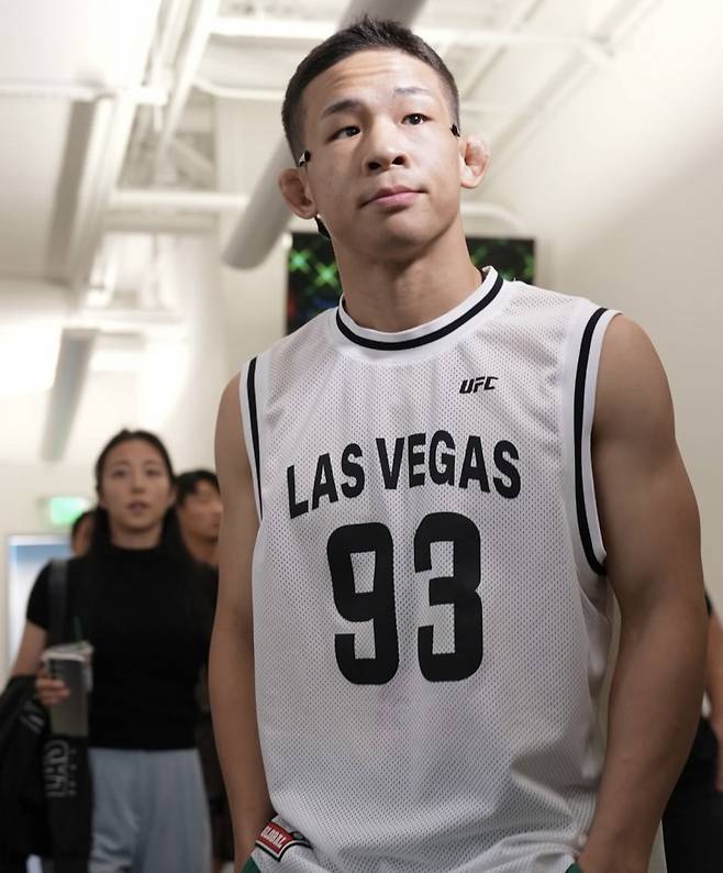 박현성. 사진=UFC 코리아