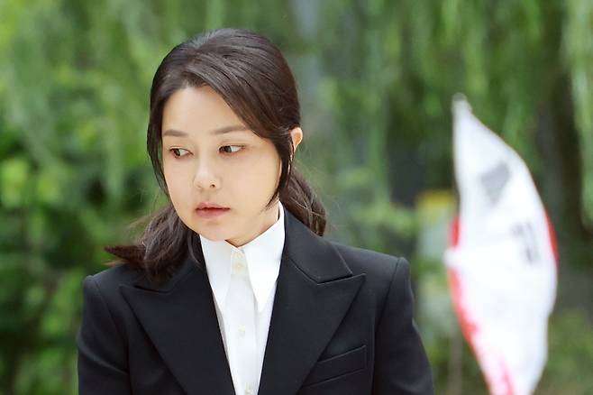 ▲ 김건희 여사 [연합뉴스]