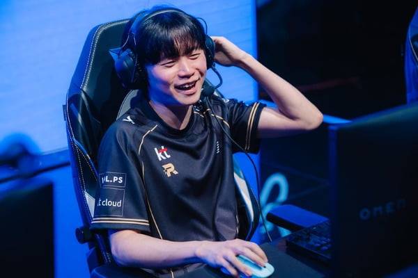 KT 롤스터 미드 라이너 '비디디' 곽보성 (라이엇게임즈 제공)