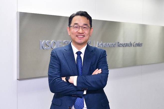 Chang Kwang-pil, HD Hyundai senior executive vice president & chief technology officer (Provided by Chang)