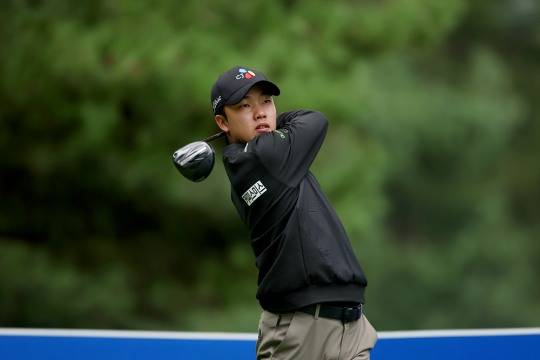 송민혁. 사진[연합뉴스]