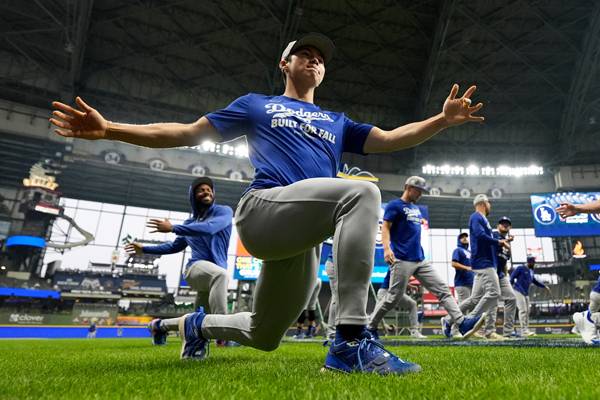 김혜성은 자신에게 찾아 올 기회를 기다리고 있다. 사진= AP= 연합뉴스 제공