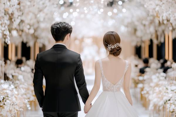 교제 중 남자친구가 다른 여자랑 결혼했다는 사실을 알게 된 여성이 울분을 토해냈다. 사진은 기사의 이해를 돕기 위한 자료 사진. /사진=클립아트코리아