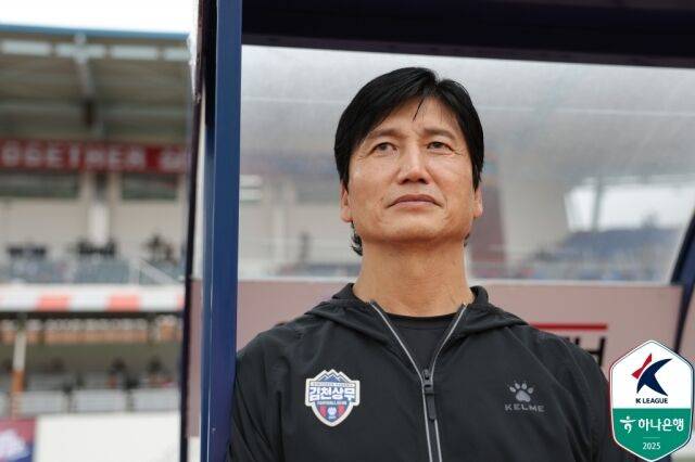 정정용 감독./한국프로축구연맹