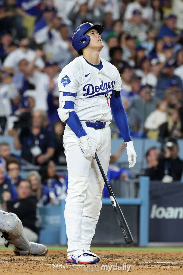 LA 다저스 오타니 쇼헤이./게티이미지코리아