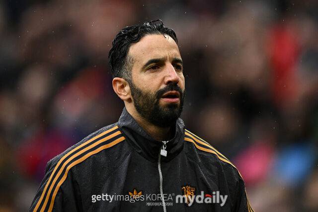 후벵 아모림 감독/게티이미지코리아