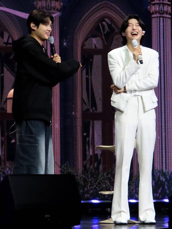 사진=김용빈 소셜미디어