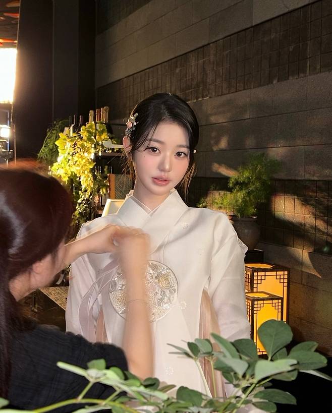 사진=장원영 소셜미디어