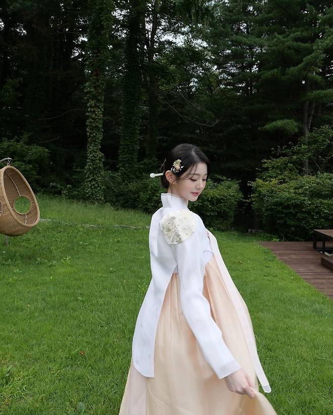 사진=장원영 소셜미디어