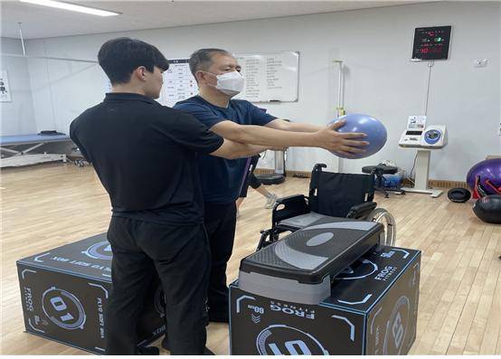 대구시장애인체육회 제공