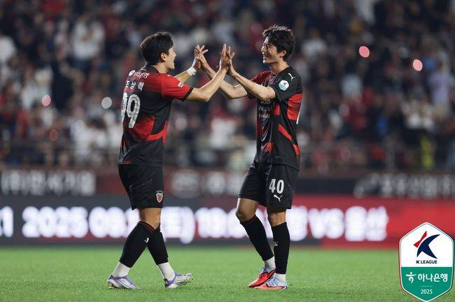 [사진] 한국프로축구연맹 제공