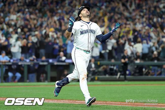 [사진] 시애틀 수아레즈. ⓒGettyimages(무단전재 및 재배포 금지)