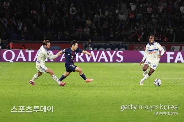 이강인 / 사진=Gettyimages 제공