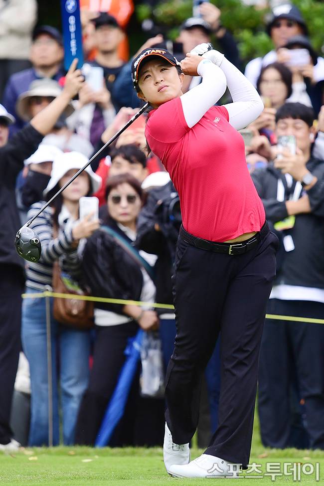 김세영 / 사진=권광일 기자