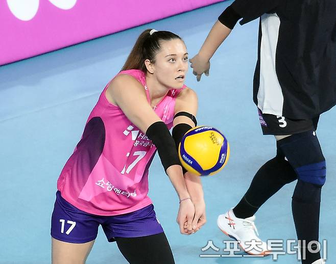 레베카 / 사진=안성후 기자