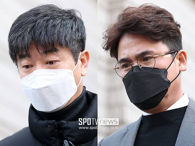 ▲ 대법원은 두 야구인의 법적 문제에 대해서는 최종적으로 무죄 판결을 내렸다 ⓒ곽혜미 기자