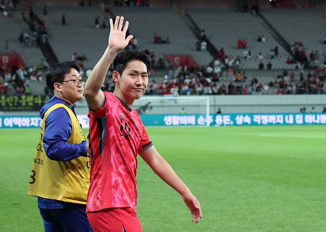 ▲ 이강인 ⓒ연합뉴스