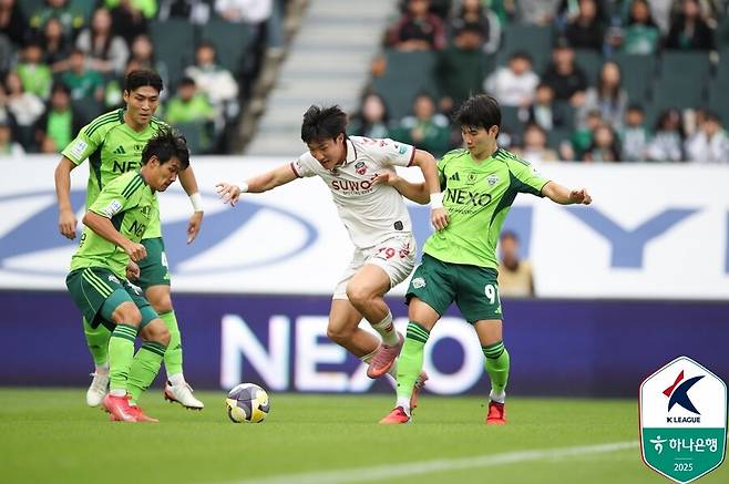 ▲ ⓒ한국프로축구연맹