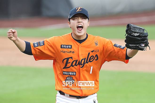 ▲ 문동주 ⓒ곽혜미 기자