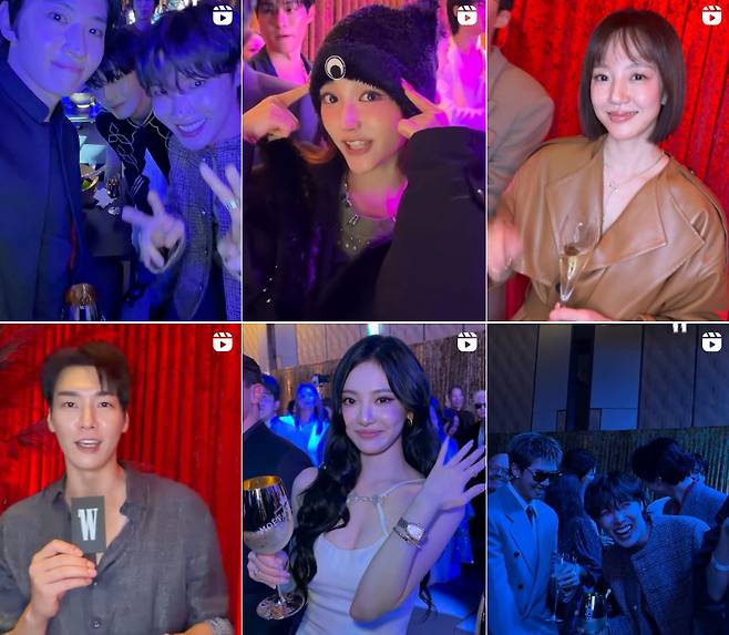 ▲ 출처| W코리아 공식 계정