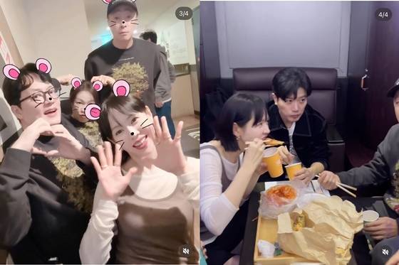 /사진=손예진 인스타그램