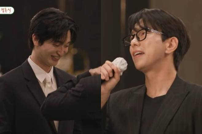 사진=SBS '미운우리새끼'